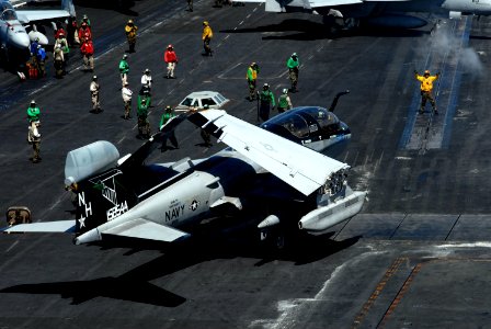 USS Nimitz DVIDS100509