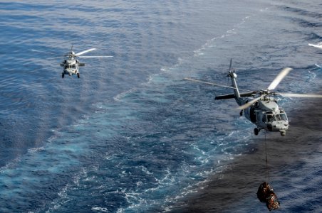 USS Nimitz operations 131029-N-MX772-084