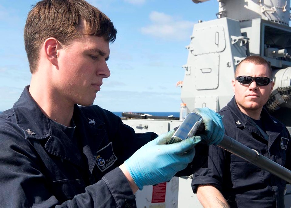 USS Normandy (CG 60) deployment 150318-N-ZY039-003