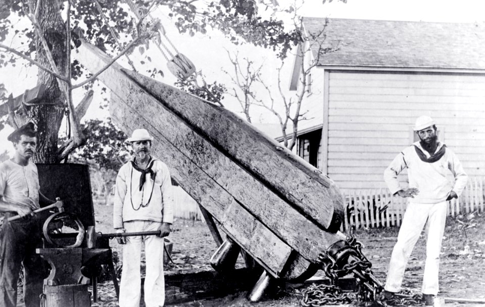 USS Nipsic (1879-1913) (23788286779)