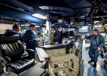 USS Normandy (CG 60) Deployment 150401-N-ZY039-019