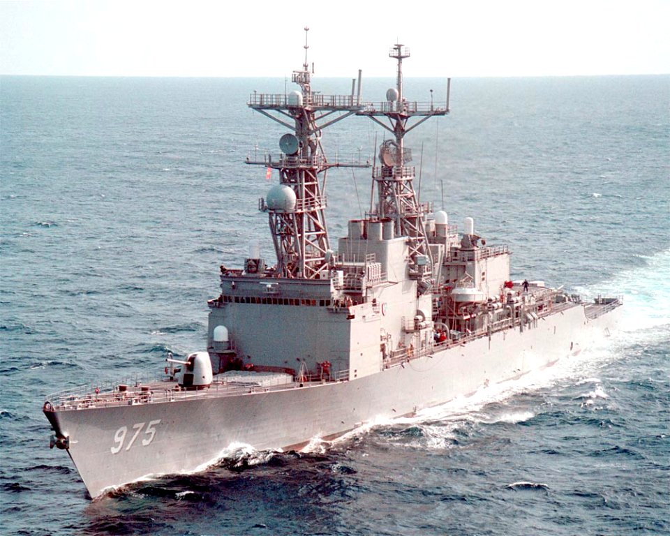 USS O'Brien DD-975