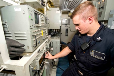 USS Normandy (CG 60) deployment 150919-N-ZY039-022