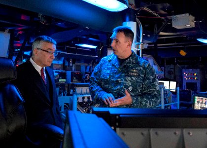 USS Normandy (CG 60) deployment 150401-N-ZY039-058