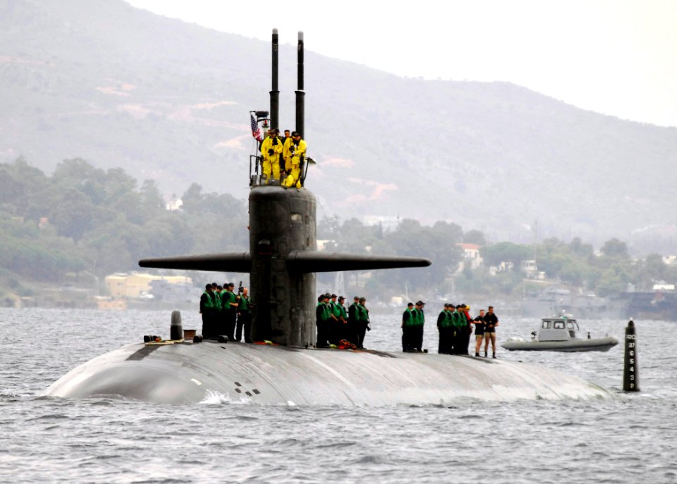 USS Oklahoma City (SSN 723)