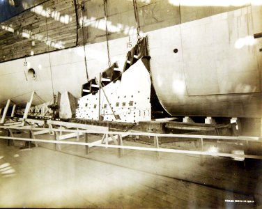 USS Oklahoma (BB-37) launched on March 23rd, 1914 (26193822109)