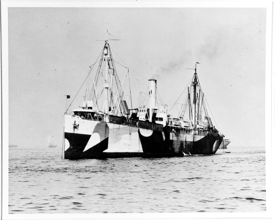 USS Panaman - 19-N-1114