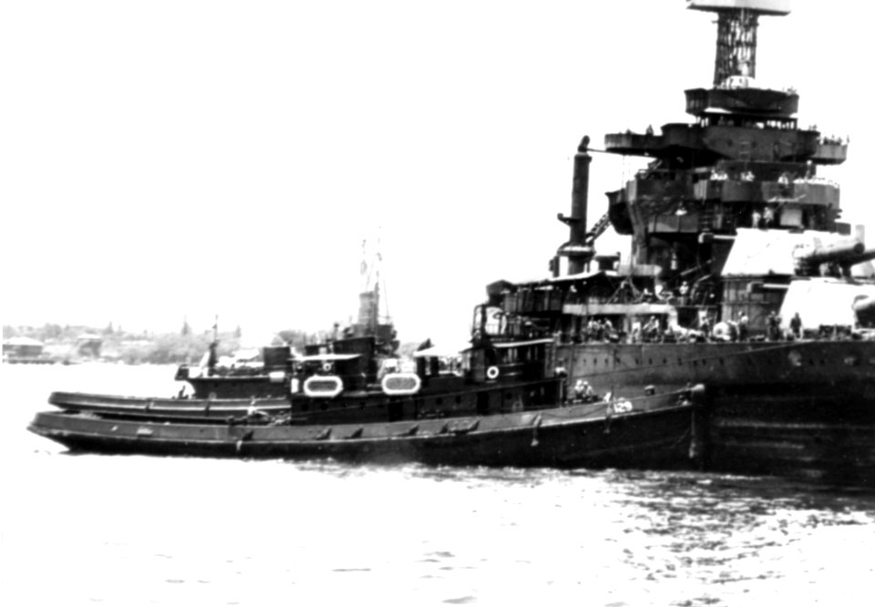 USS Osceola (YT-129)