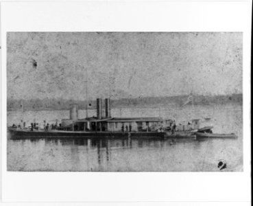 USS Ozark (1864-1865) - NH 49983 photo
