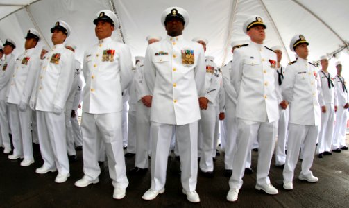 USS Paul Hamilton changes hands DVIDS88674