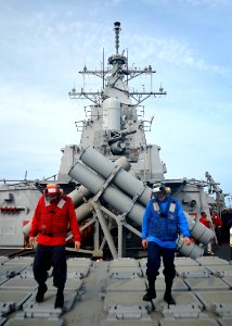 USS Paul Hamilton participates in Koa Kai 120404-N-RI884-106