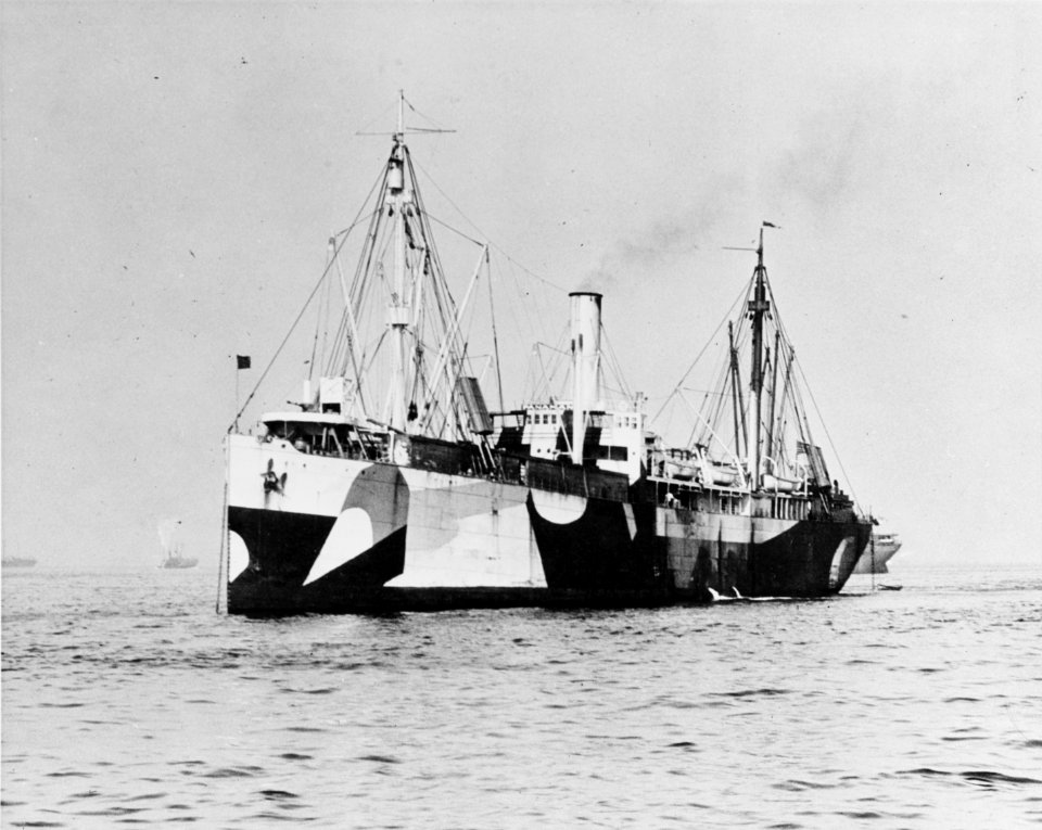 USS Panaman - 19-N-1114