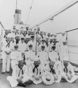 USS PALOS (PR-1) - Flickr - tormentor4555