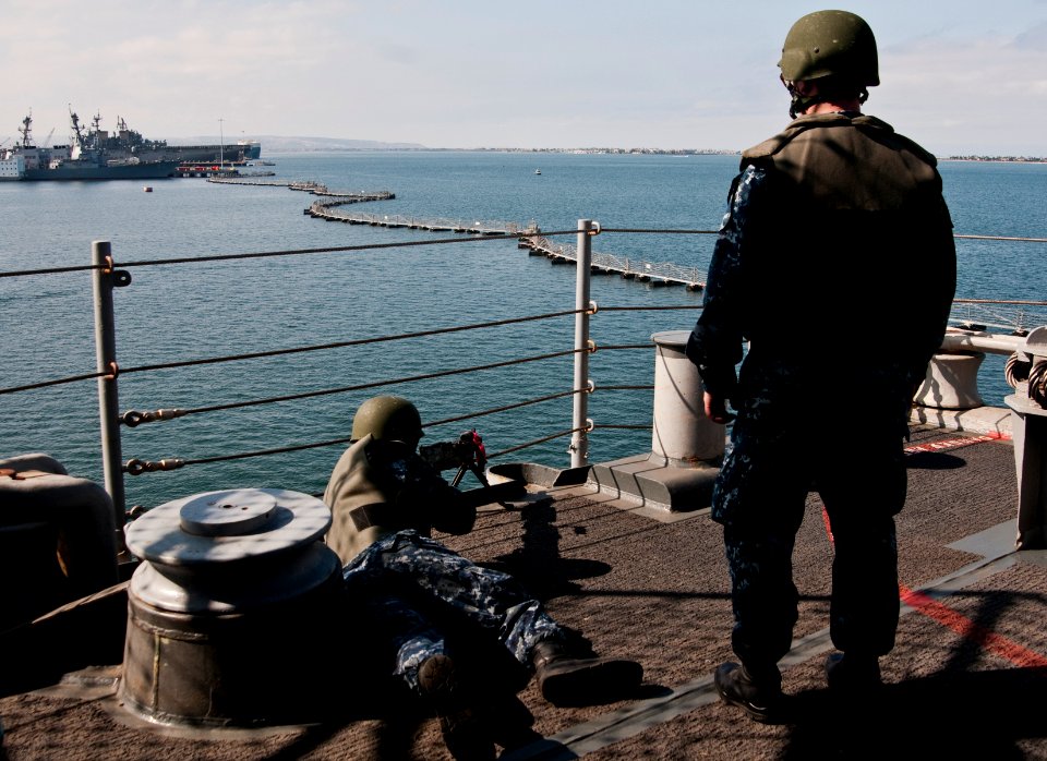 USS Peleliu (LHA 5) in San Diego - 120717-N-LQ926-038 (7598177724)