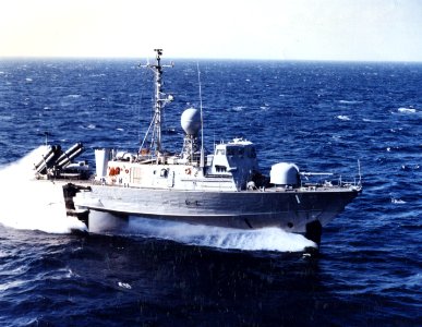 USS Pegasus (PHM 1) L-File 1 (19087357091)