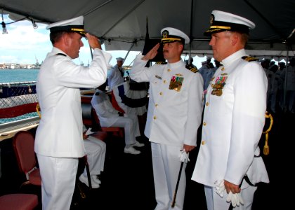 USS Paul Hamilton changes hands DVIDS88678