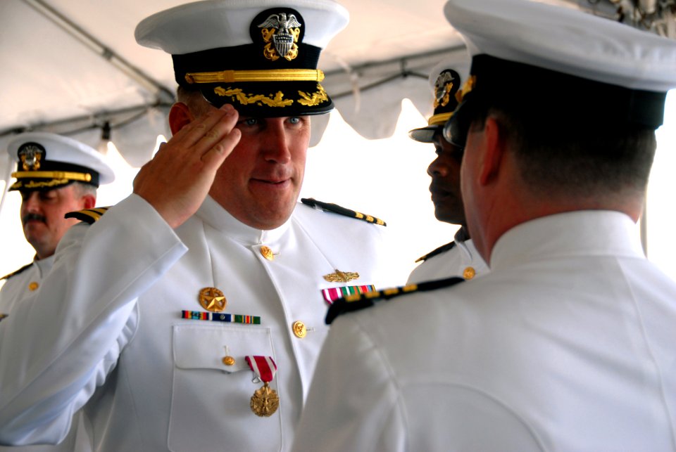 USS Paul Hamilton changes hands DVIDS88677