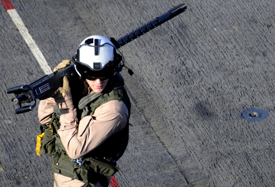 USS Peleliu continues flight operations DVIDS287567
