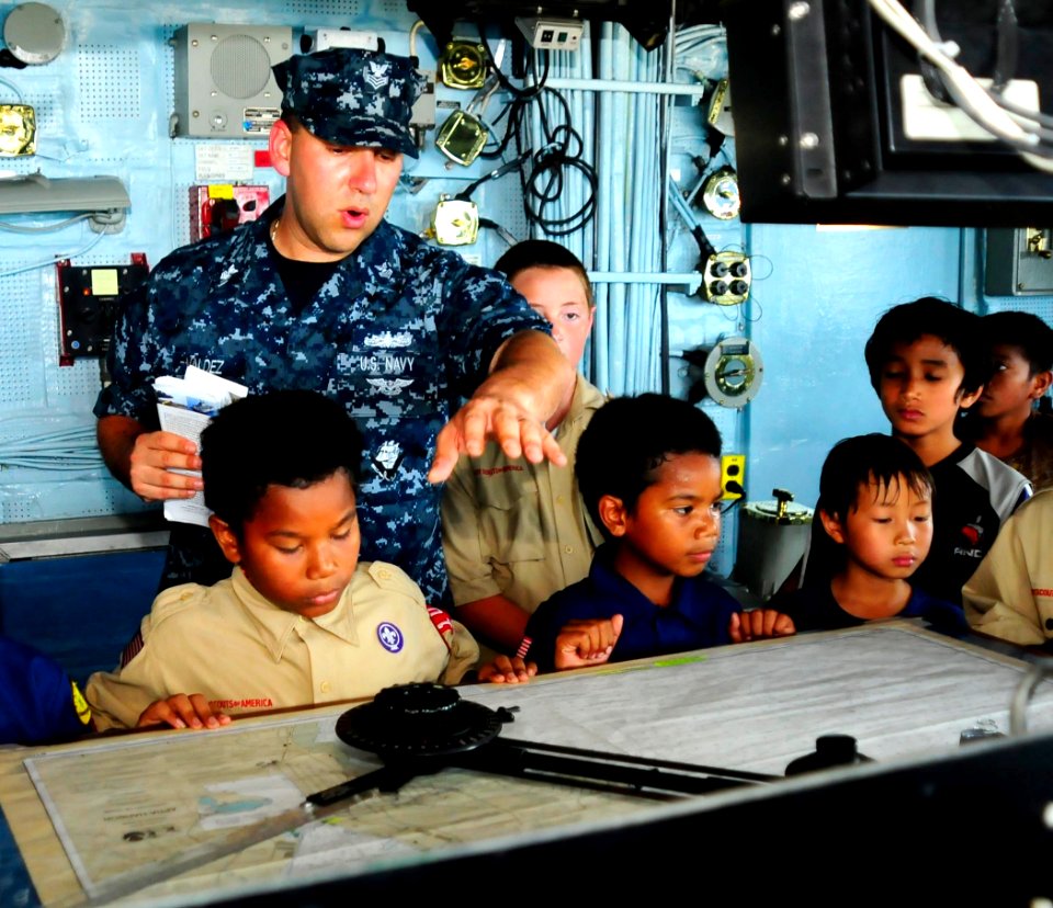 USS Peleliu DVIDS288467