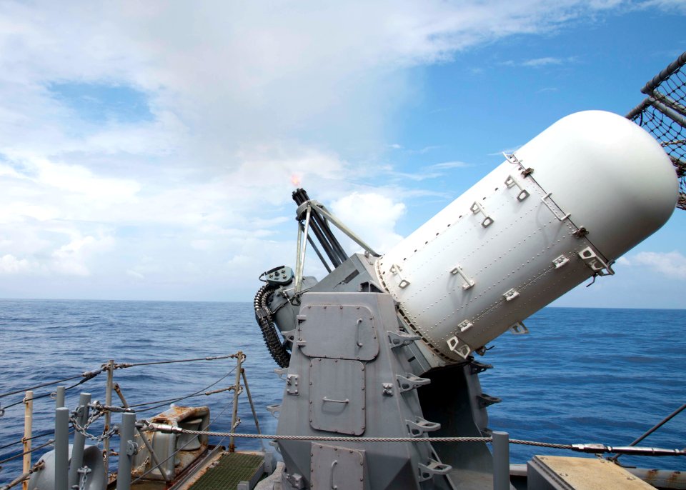 USS Peleliu (LHA 5) operations 141008-N-SU278-156