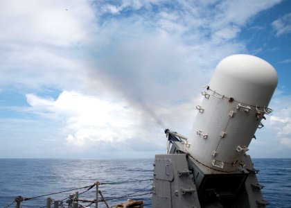 USS Peleliu (LHA 5) operations 141008-N-SU278-124
