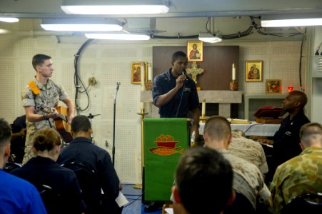 USS Peleliu, RIMPAC 2014 140727-N-HU377-009