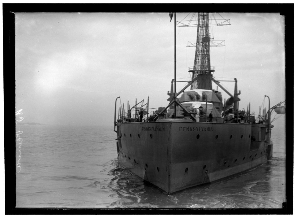 USS Pennsylvania LOC hec.06595