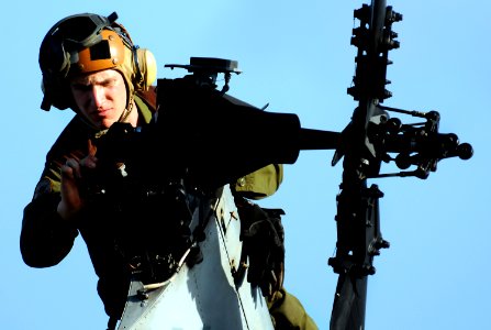 USS Peleliu Continues Flight Operations DVIDS287565