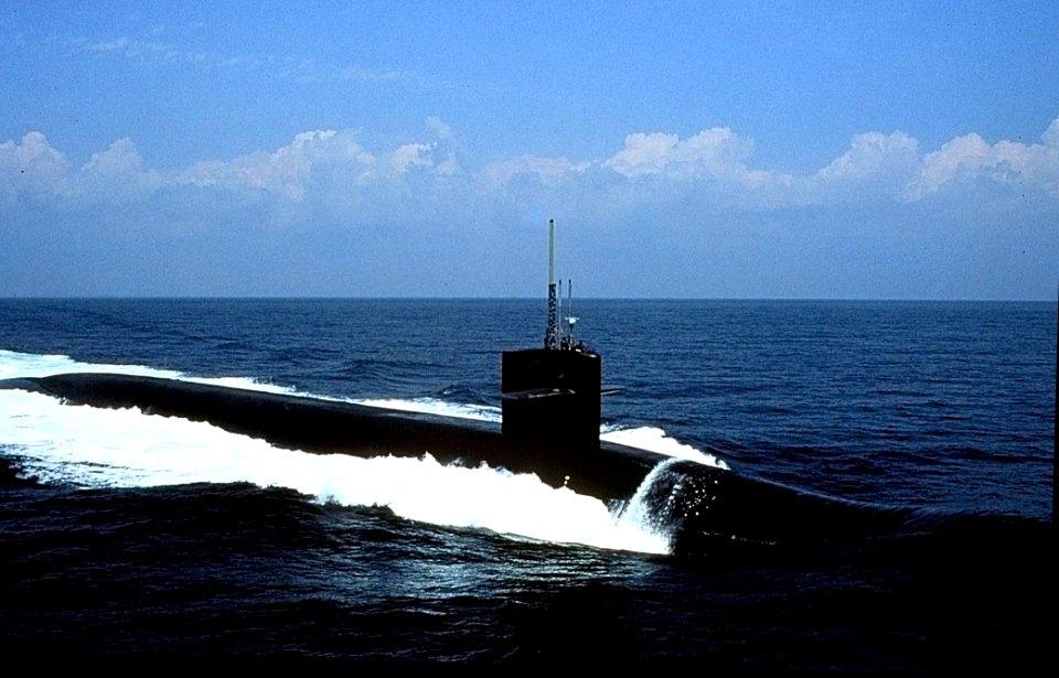 USS Pennsylvania (SSBN-735)