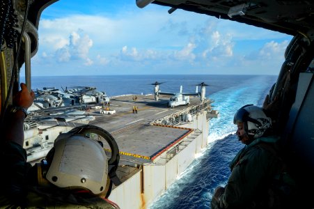 USS Peleliu operations 141022-N-NZ935-251