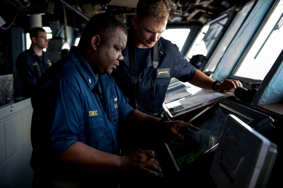 USS Peleliu operations 140621-N-UD469-031