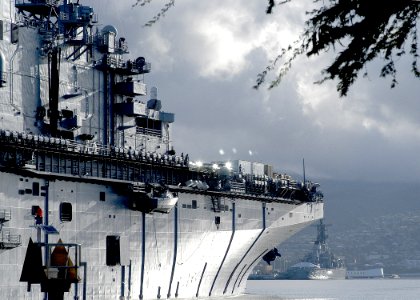 USS Peleliu Visits Pearl Harbor DVIDS47260