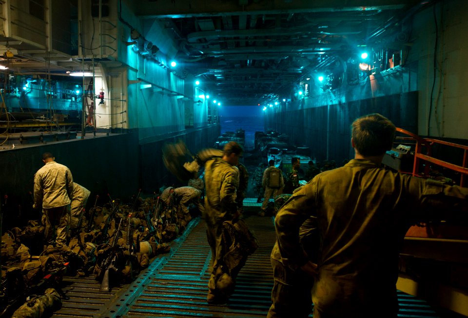 USS Peleliu, RIMPAC 2014 140727-N-AQ172-069