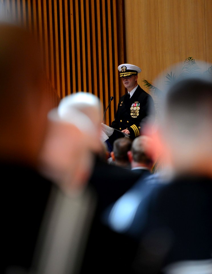 USS Pennsylvania change of command 150417-N-VZ328-150