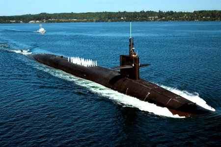 USS Pennsylvania (SSBN 735)