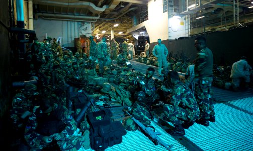 USS Peleliu, RIMPAC 2014 140727-N-AQ172-079