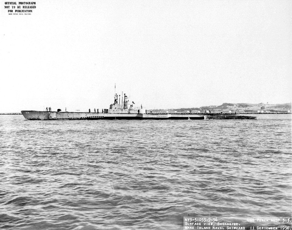 USS Perch;0831325