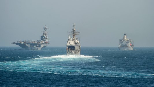 USS Philippine Sea (CG 58) 140702-N-EI510-342 (14570952646)