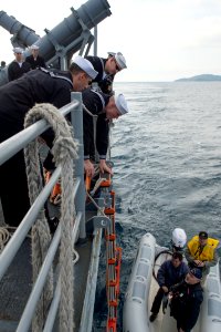 USS Philippine Sea operations 140309-N-PJ969-068