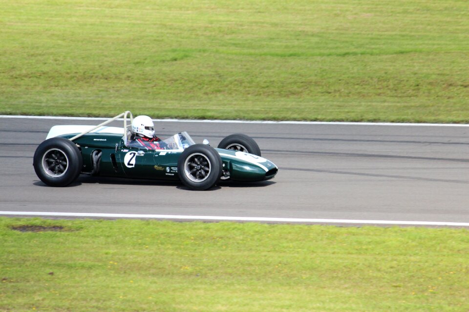Fast racing car car racing