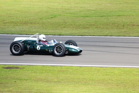 Fast racing car car racing