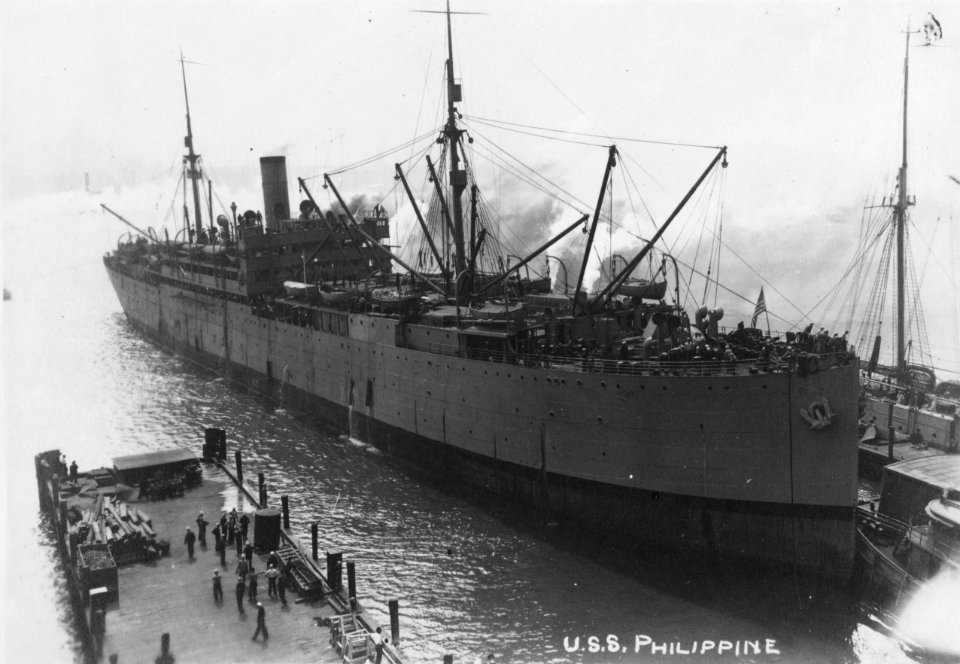 USS Philippines (ID-1677)
