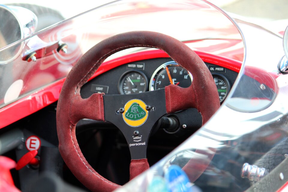 Nürburgring fast racing car