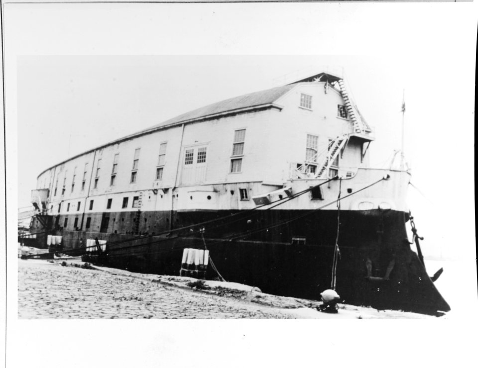 USS Prairie State (IX-15) - NH 67629