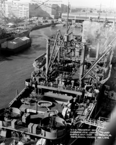 USS President Hayes (AP-39) - 19-N-26559