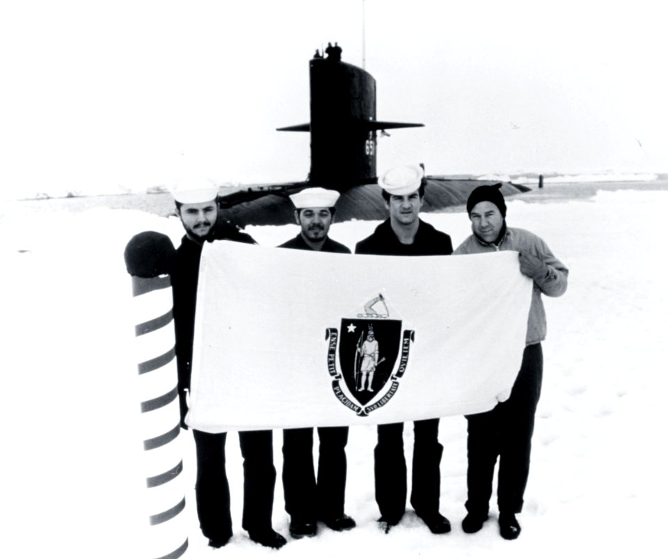 USS Queenfish (SSN 651)-3 (22702505482)