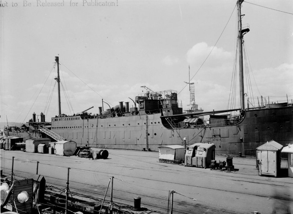 USS Prometheus (AR-3) - 19-N-24258