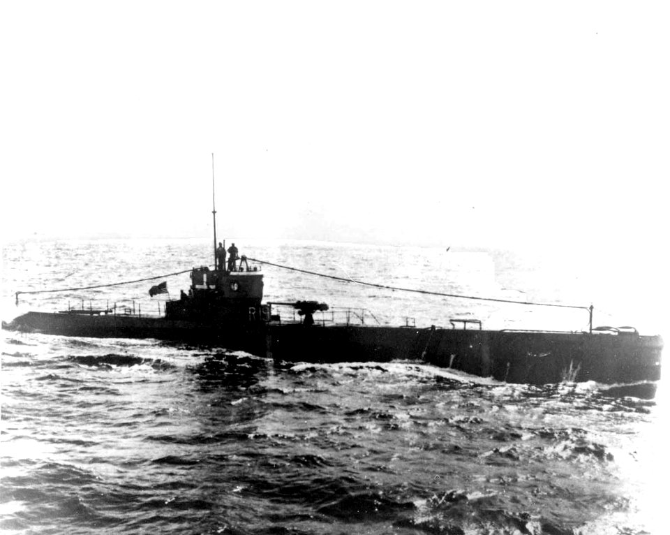 USS R-19 (SS-96)