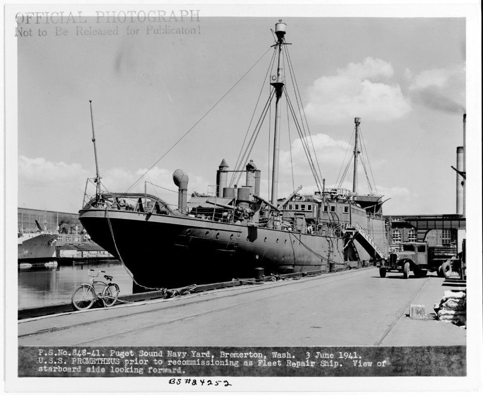 USS Prometheus (AR-3) - 19-N-24252