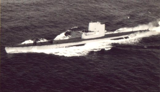 USS Rasher;0826901